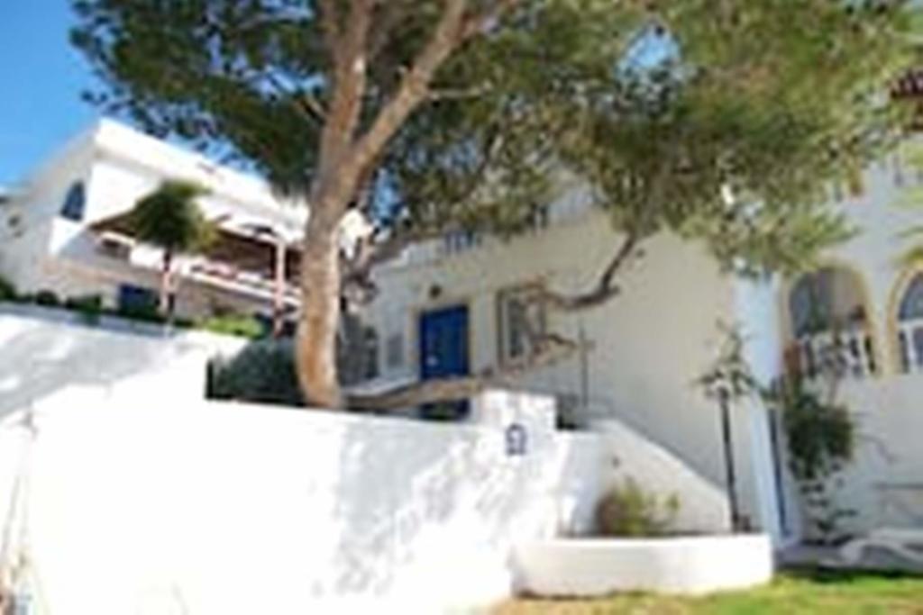Wavedance Accommodation Salamís Exterior foto